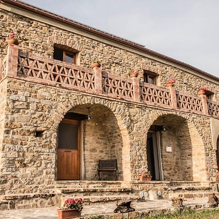 Bed and Breakfast Casale I Cirillo Rutino Exterior foto
