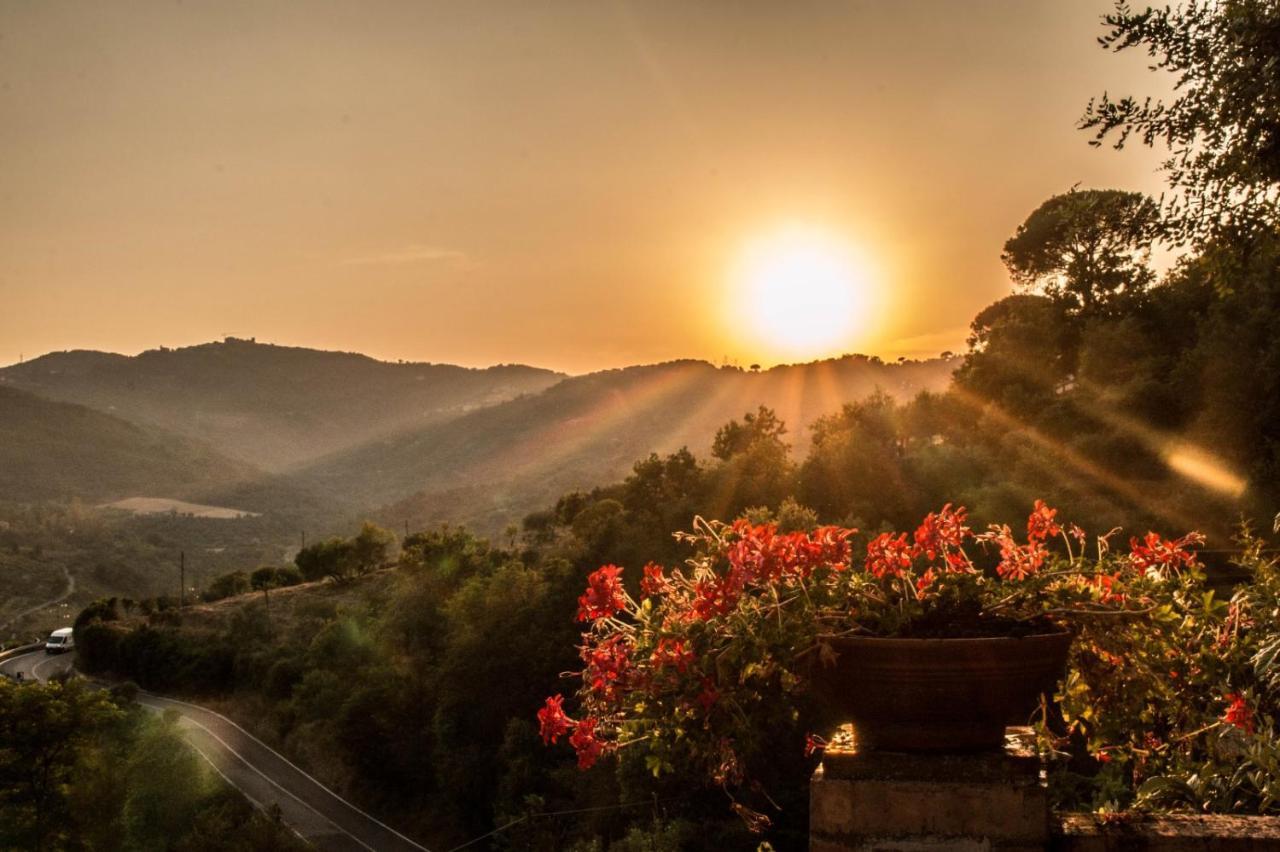Bed and Breakfast Casale I Cirillo Rutino Exterior foto