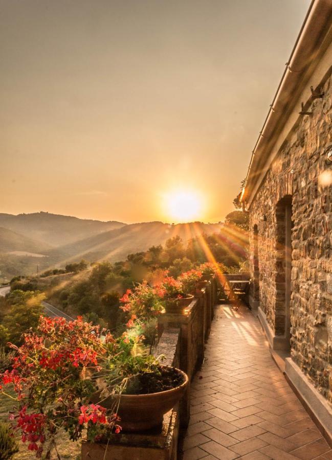 Bed and Breakfast Casale I Cirillo Rutino Exterior foto