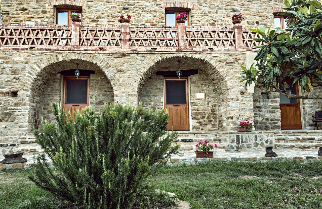 Bed and Breakfast Casale I Cirillo Rutino Exterior foto