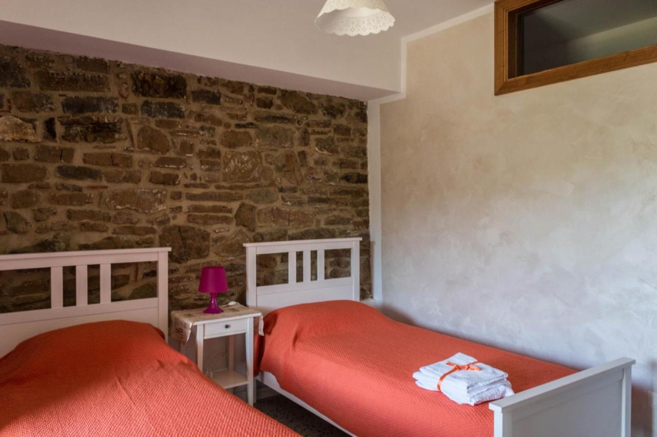Bed and Breakfast Casale I Cirillo Rutino Exterior foto