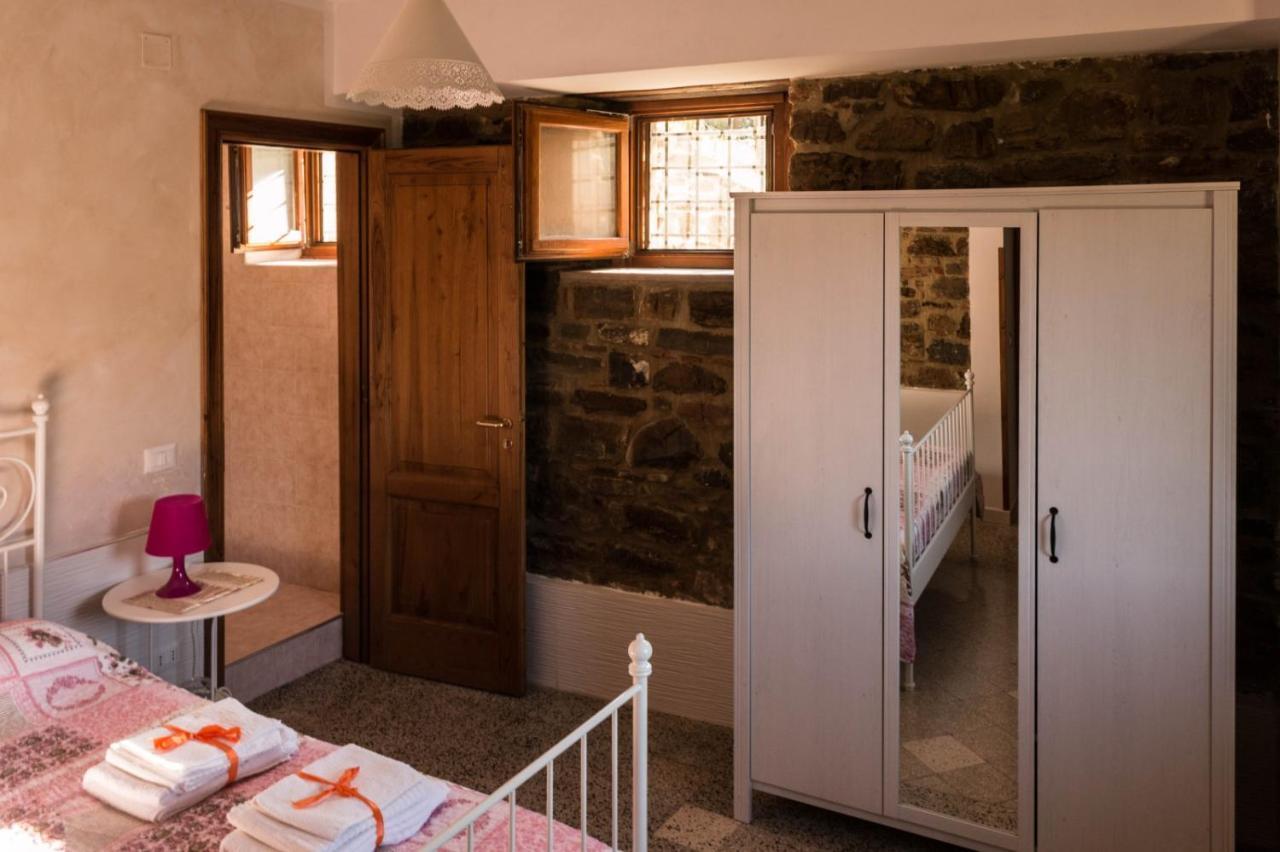 Bed and Breakfast Casale I Cirillo Rutino Exterior foto