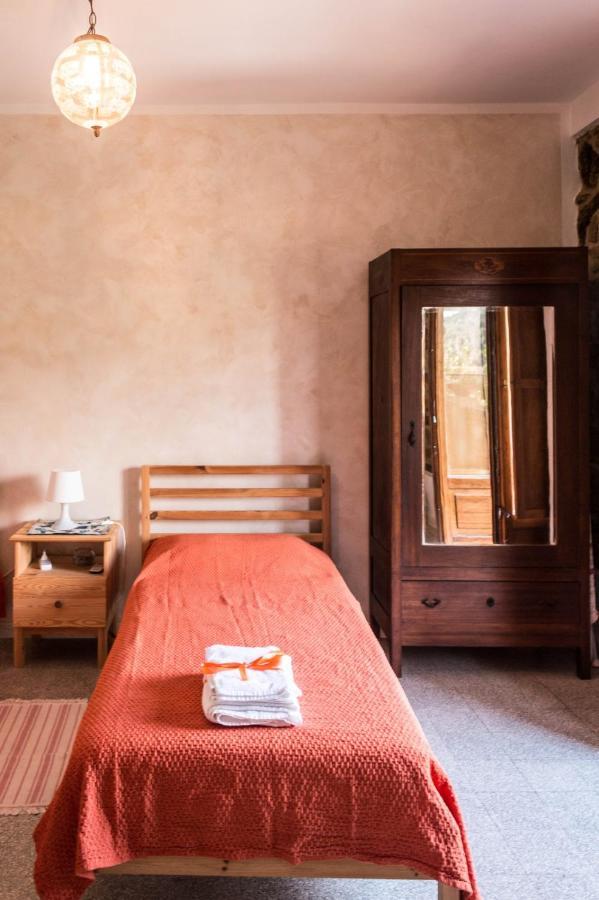 Bed and Breakfast Casale I Cirillo Rutino Exterior foto