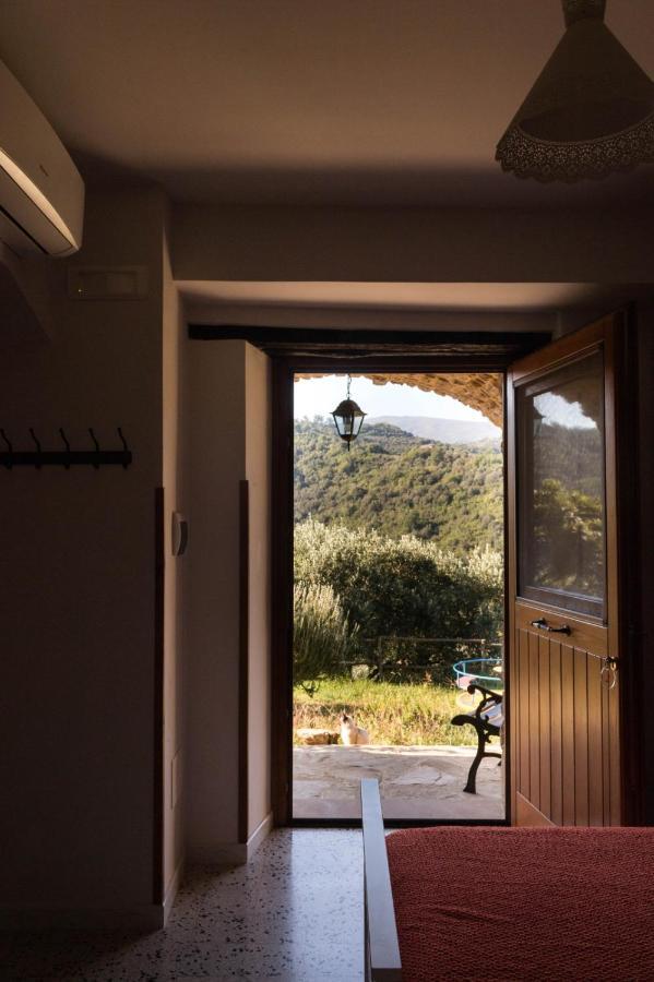 Bed and Breakfast Casale I Cirillo Rutino Exterior foto