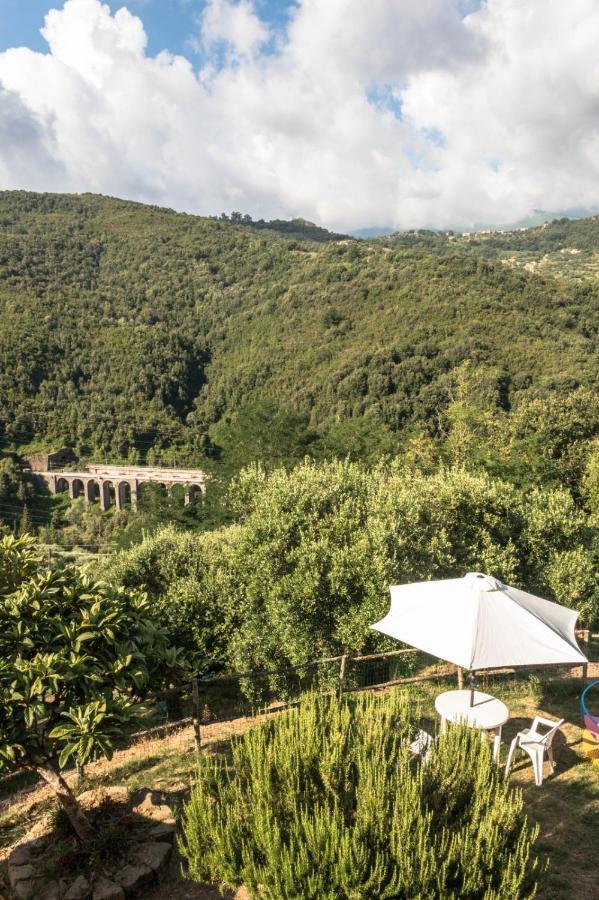 Bed and Breakfast Casale I Cirillo Rutino Exterior foto