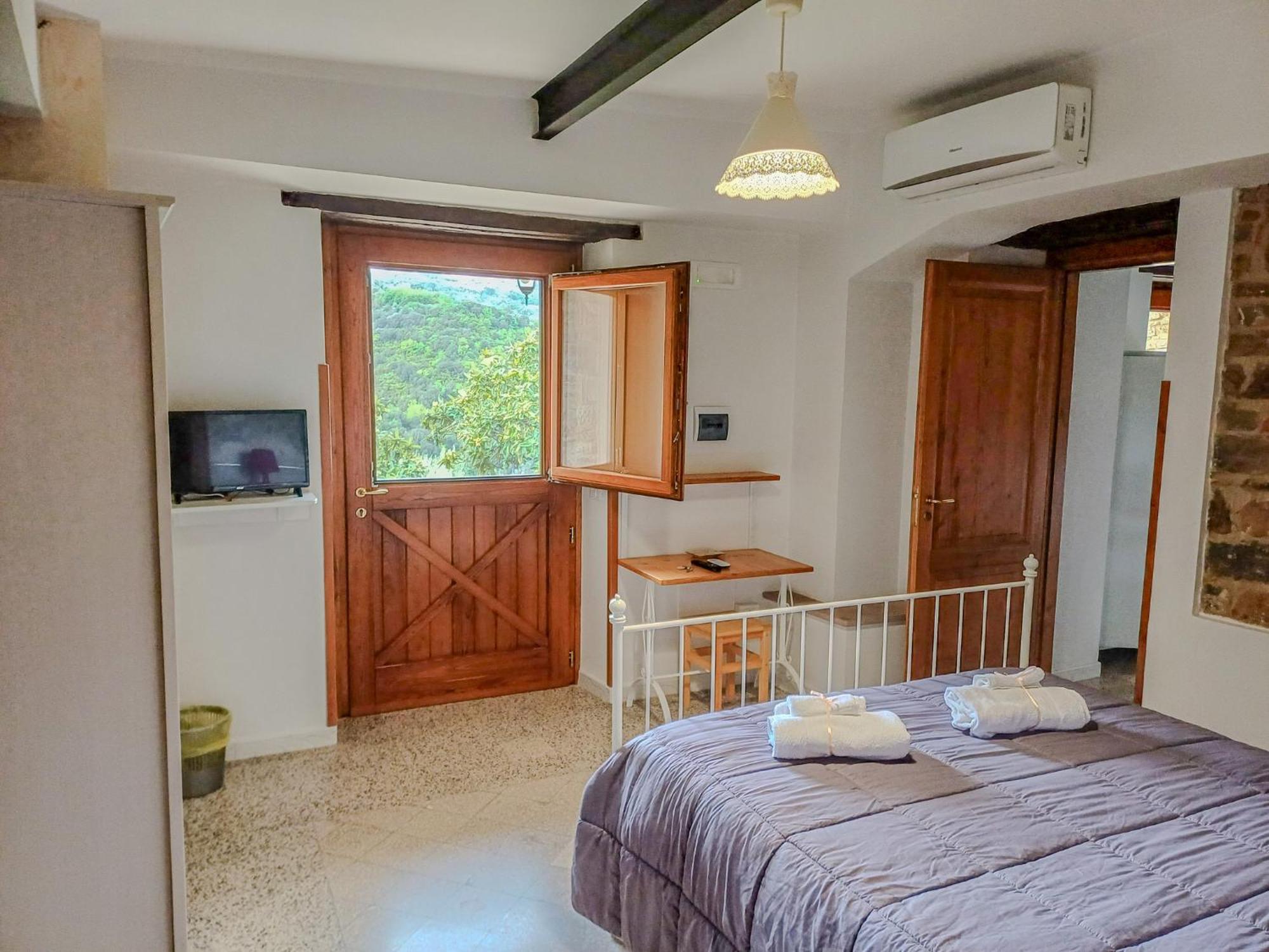 Bed and Breakfast Casale I Cirillo Rutino Exterior foto