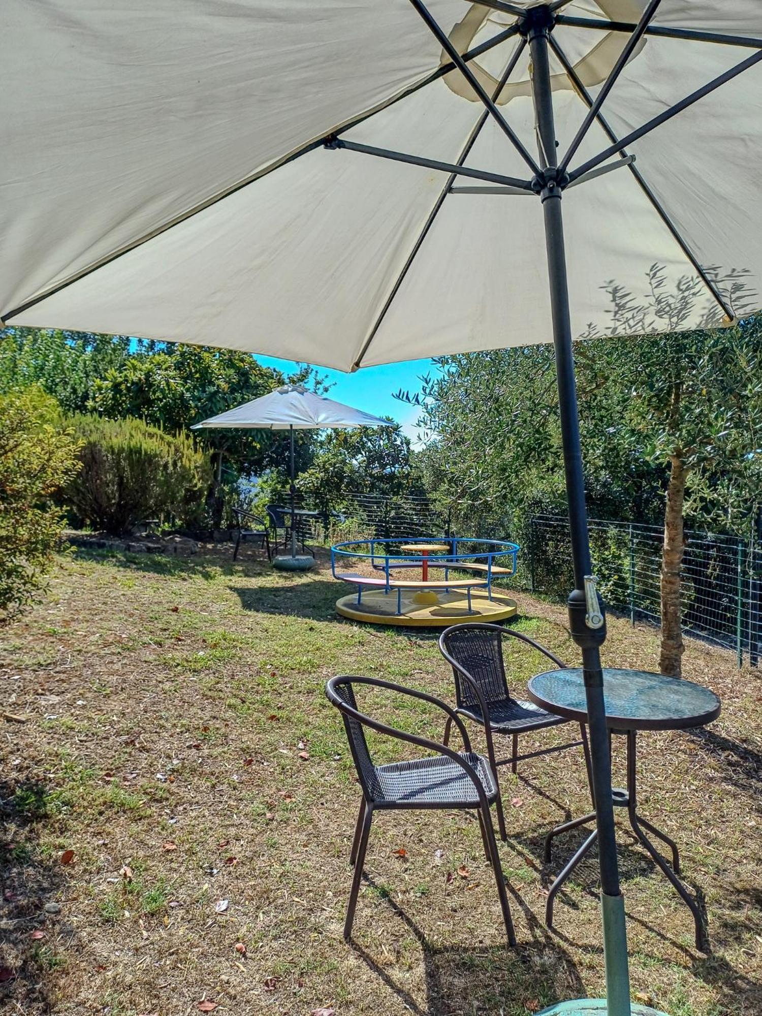 Bed and Breakfast Casale I Cirillo Rutino Exterior foto